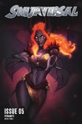 Sonjaversal #  5 (Dynamite Comics 2021) Cover D