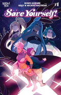 Save Yourself #  1 of 4 (Boom Studios 2021)