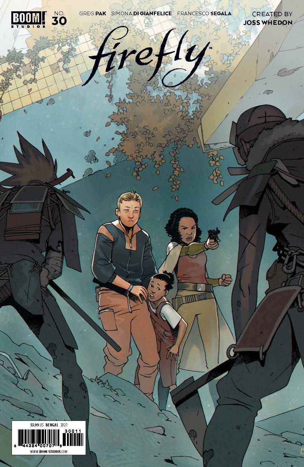 Firefly # 30 (Boom Studios! 2021)