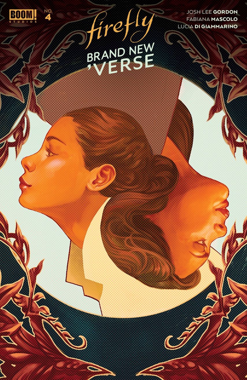 Firefly: Brand New 'Verse #  4 of 6 (Boom Studios 2021)