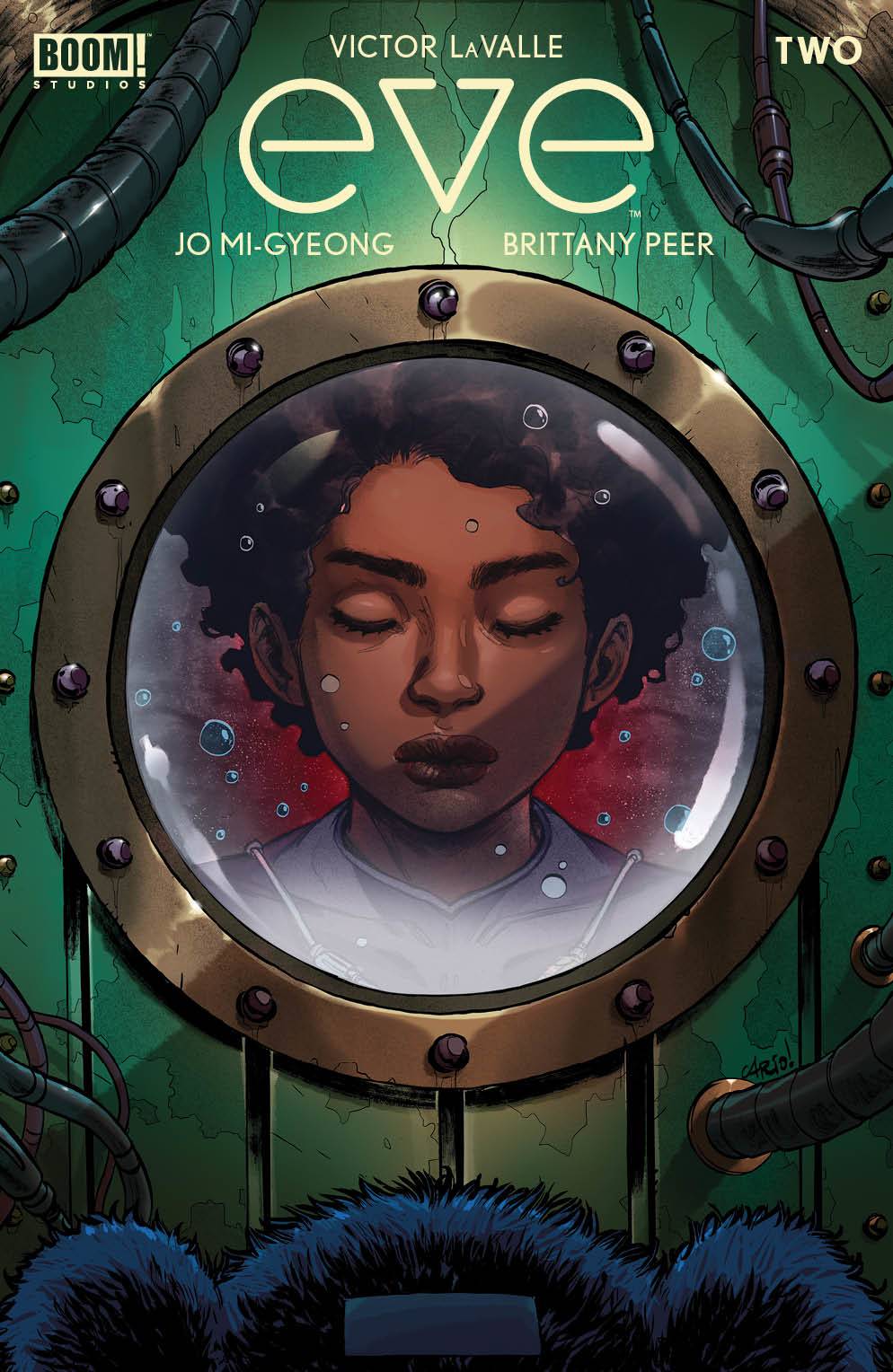 Eve #  2 of 5 (Boom Studios 2021)