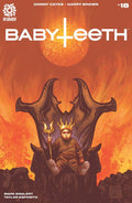 Babyteeth # 18 (Aftershock Comics 2021)