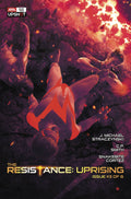 Resistance: Uprising #  3 of 6 (AWA/Upshot 2021)
