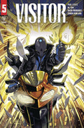 Visitor #  5 of 6 (Valiant Comics 2020)