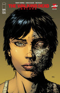 Walking Dead Deluxe # 11 (Image Comics 2021) Second Print