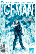 Iceman # 1 to 4 complete (Marvel Comics 2001)