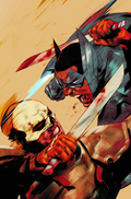 Batwing #  2 (DC Comics 2011)