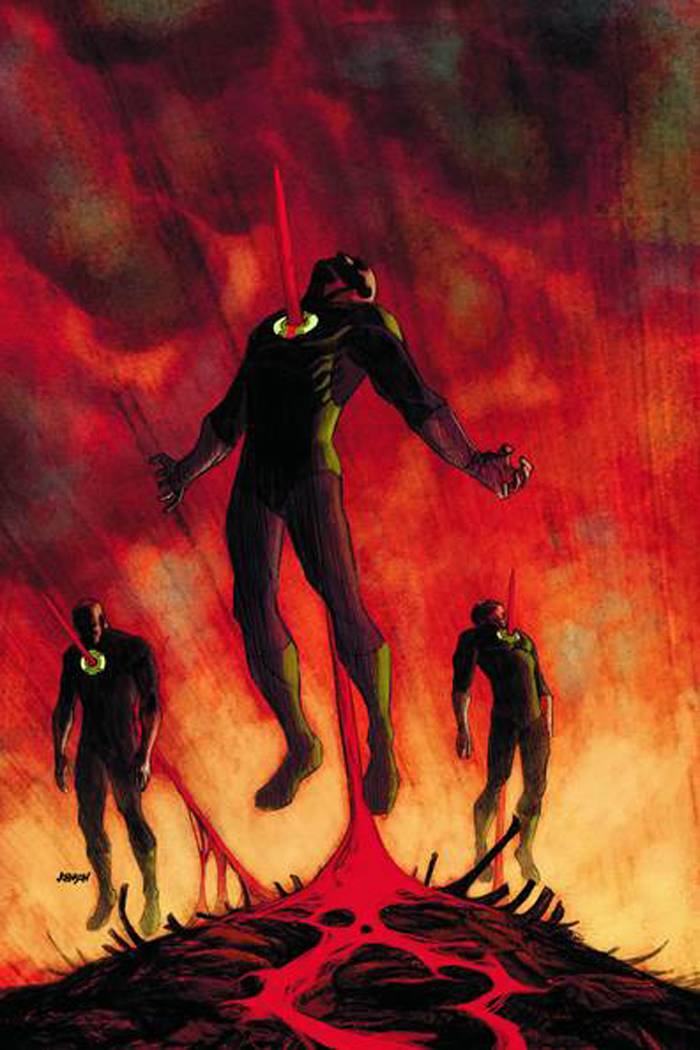Green Lantern Corps (2011) #  2 (DC Comics 2011)