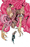Animal Man #  2 (DC Comics 2011)