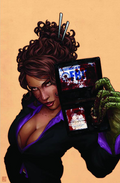 Voodoo #  2 (DC Comics 2011)
