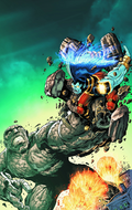 O.M.A.C. # 2 (DC Comics 2011)