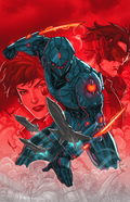 Blackhawks # 2 (DC Comics 2011)