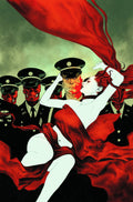 Men of War # 2 (DC Comics 2011)
