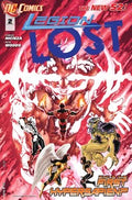 Legion Lost #  2 (DC Comics 2011)