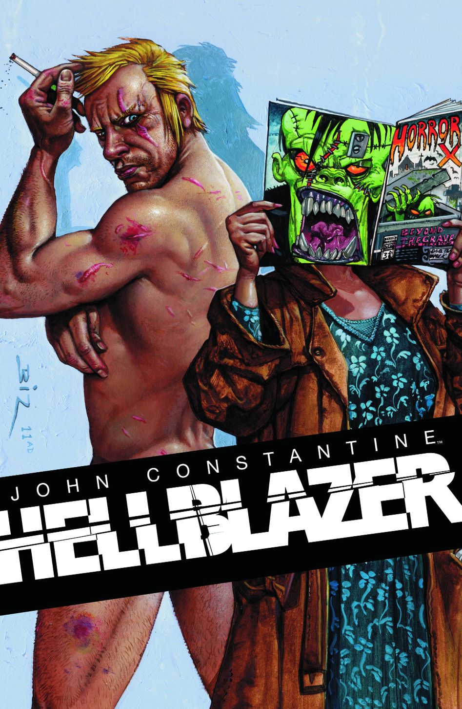 Hellblazer # 284 (Vertigo Comics 2011)
