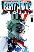 CBLDF Liberty Annual 2011 (Image Comics 2011)