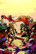 New Mutants # 32 (Marvel Comics 2011)