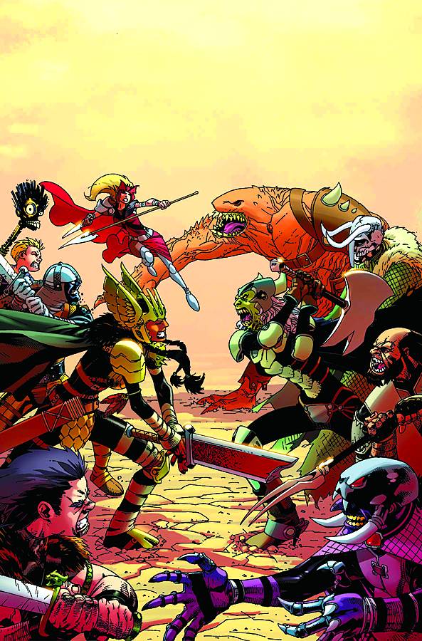 New Mutants # 32 (Marvel Comics 2011)