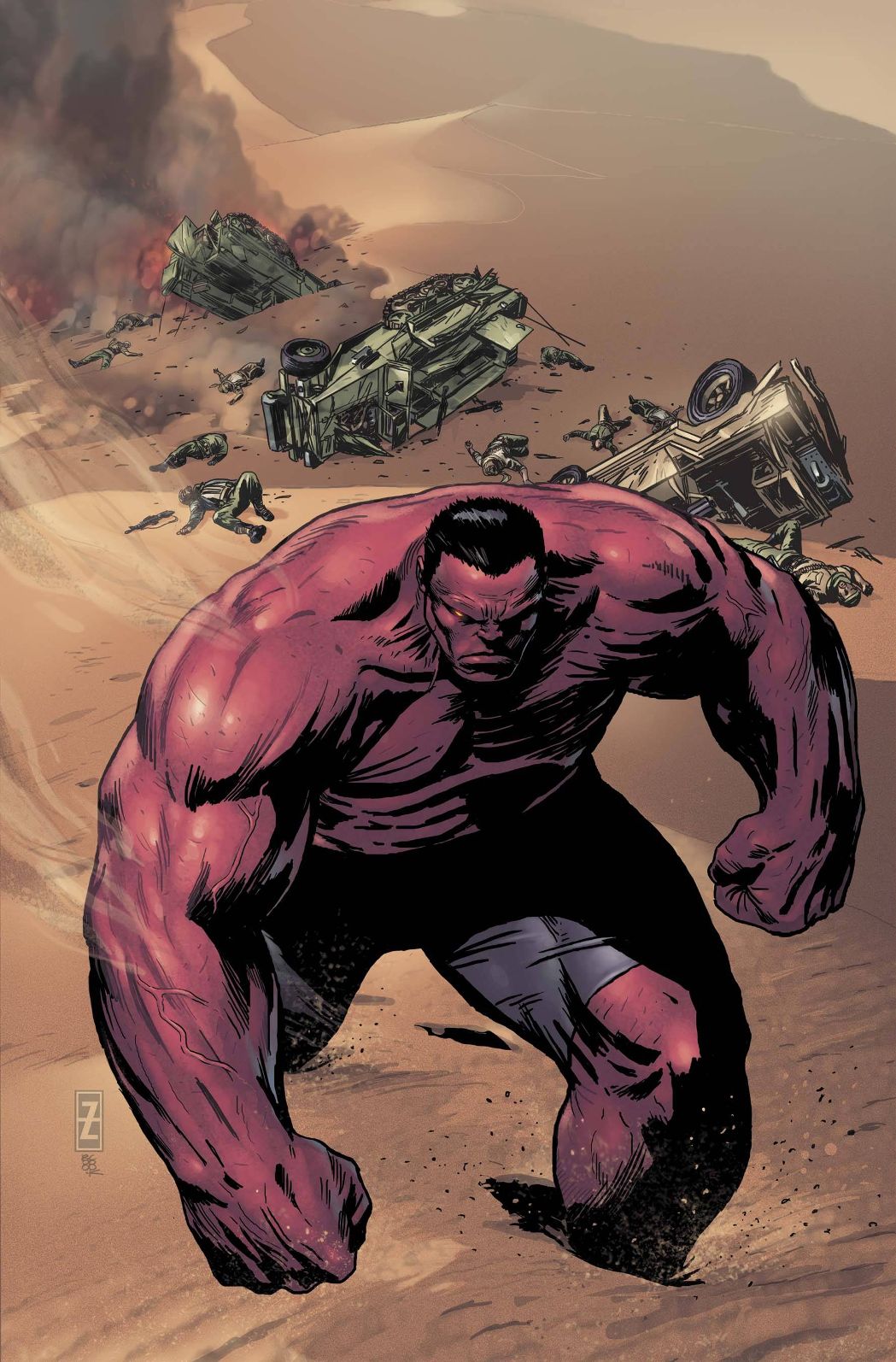 Hulk # 43 (Marvel Comics 2011)