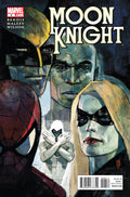 Moon Knight, volume 5 #  6 (Marvel Comics 2011)