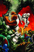 FF volume 1 # 10 (Marvel Comics 2011)