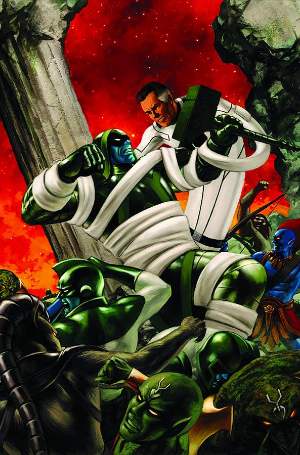 FF volume 1 # 11 (Marvel Comics 2011)