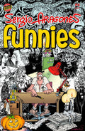 Sergio Aragone's Funnies #  4 (Bongo Comics 2011)