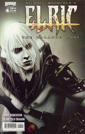 Elric: The Balance Lost #  4 of 12 (Boom Studios 2011)