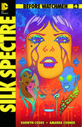 Before Watchmen: Silk Spectre # 4 (DC Comics 2012)