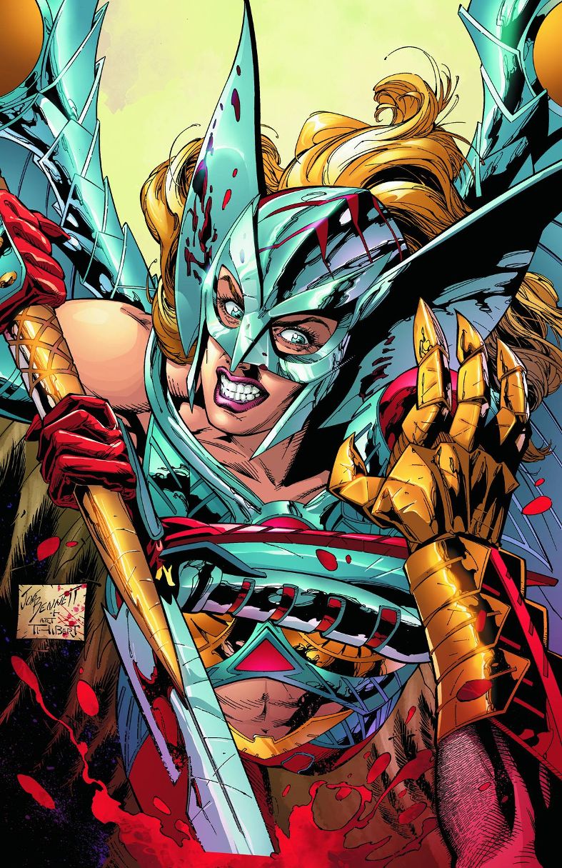 Savage Hawkman # 13 (DC Comics 2012)