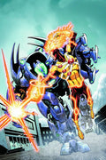 Fury of Firestorm # 13 (DC Comics 2012)