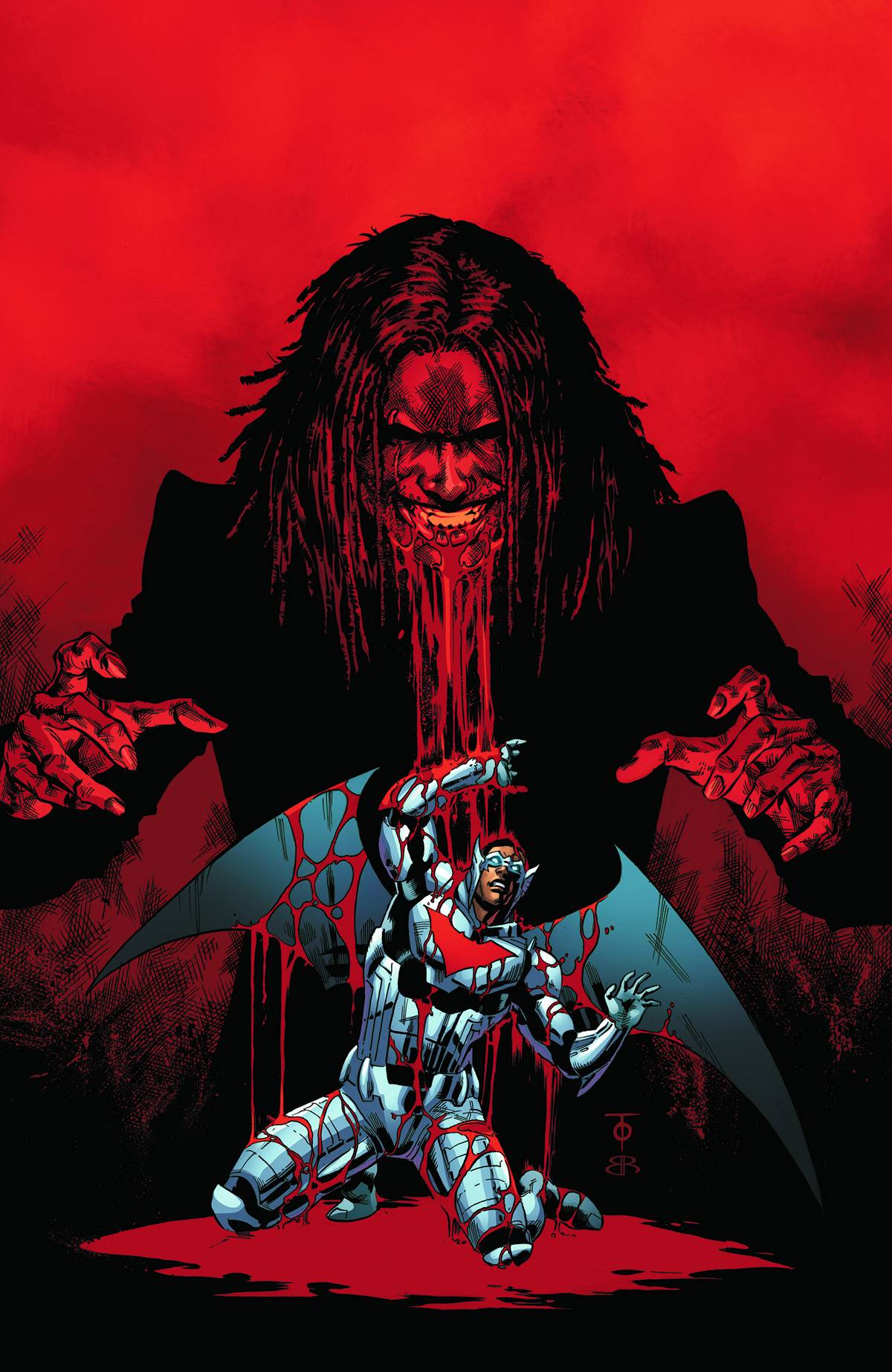 Batwing # 13 (DC Comics 2012)