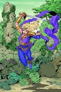 Sword of Sorcery #  1 (DC Comics 2012)