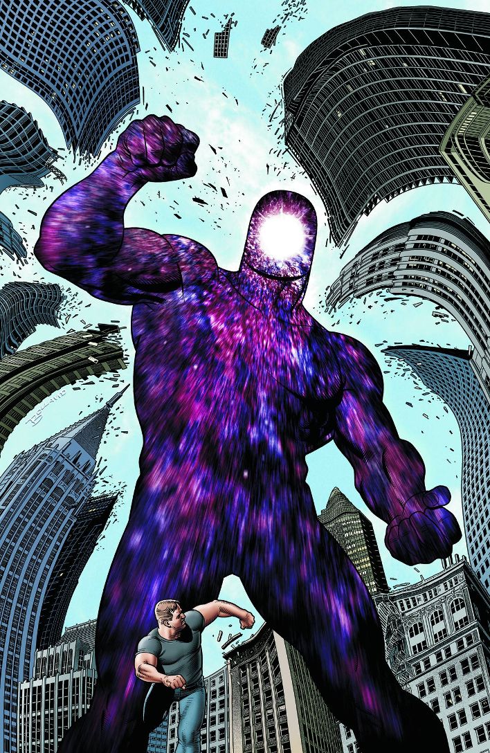 Dial H #  5 (DC Comics 2012)