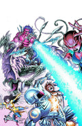 Legion Lost # 13 (DC Comics 2012)