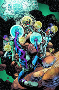 Legion of Super-Heroes (2012) # 13 (DC Comics 2012)