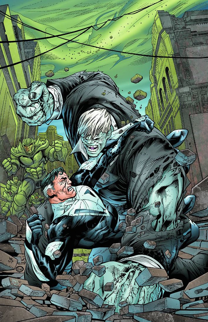 Batman Beyond Unlimited #  9 (DC Comics 2012)