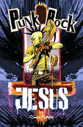 Punk Rock Jesus # 4 (Vertigo Comics 2012)