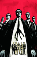 Saucer Country #  8 (Vertigo Comics 2012)