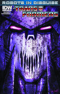 Transformers: Robots In Disguise # 10 (IDW Comics 2012)