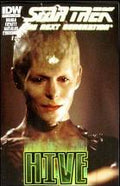 Star Trek The Next Generation: Hive # 2 (IDW Comics 2012)