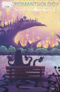 Womanthology Space # 2 (IDW Comics 2012)