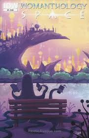 Womanthology Space # 2 (IDW Comics 2012)