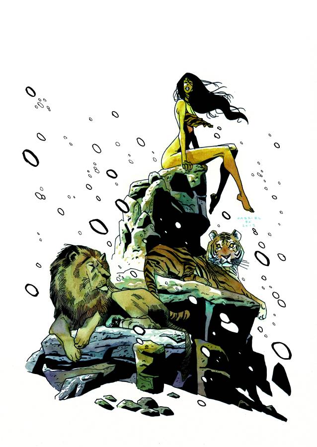 CBLDF Liberty Annual 2012 (Image Comics 2012)