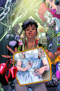 Halloween Eve One-Shot (Image Comics 2012)