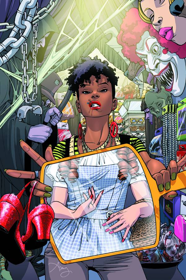 Halloween Eve One-Shot (Image Comics 2012)