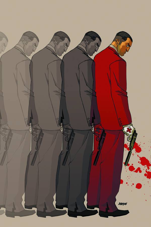 Creator Owned Heroes # 5 (Image Comics 2012)