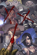 Hack/Slash # 21 (Image Comics 2012)