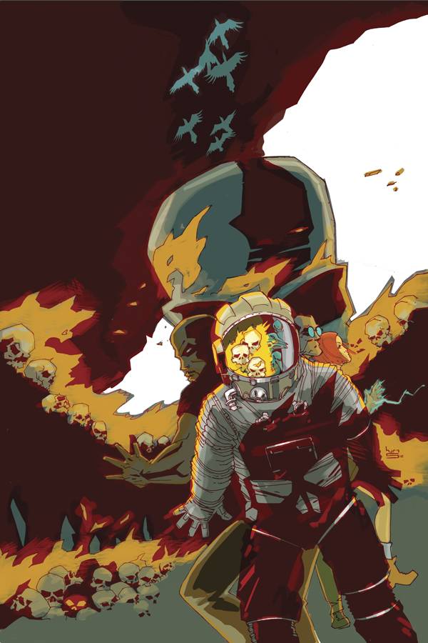 Hoax Hunters #  4 (Image Comics 2012)