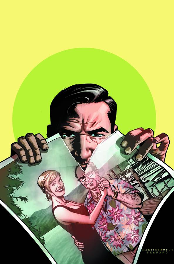 Thief of Thieves #  9 (Image Comics 2012)